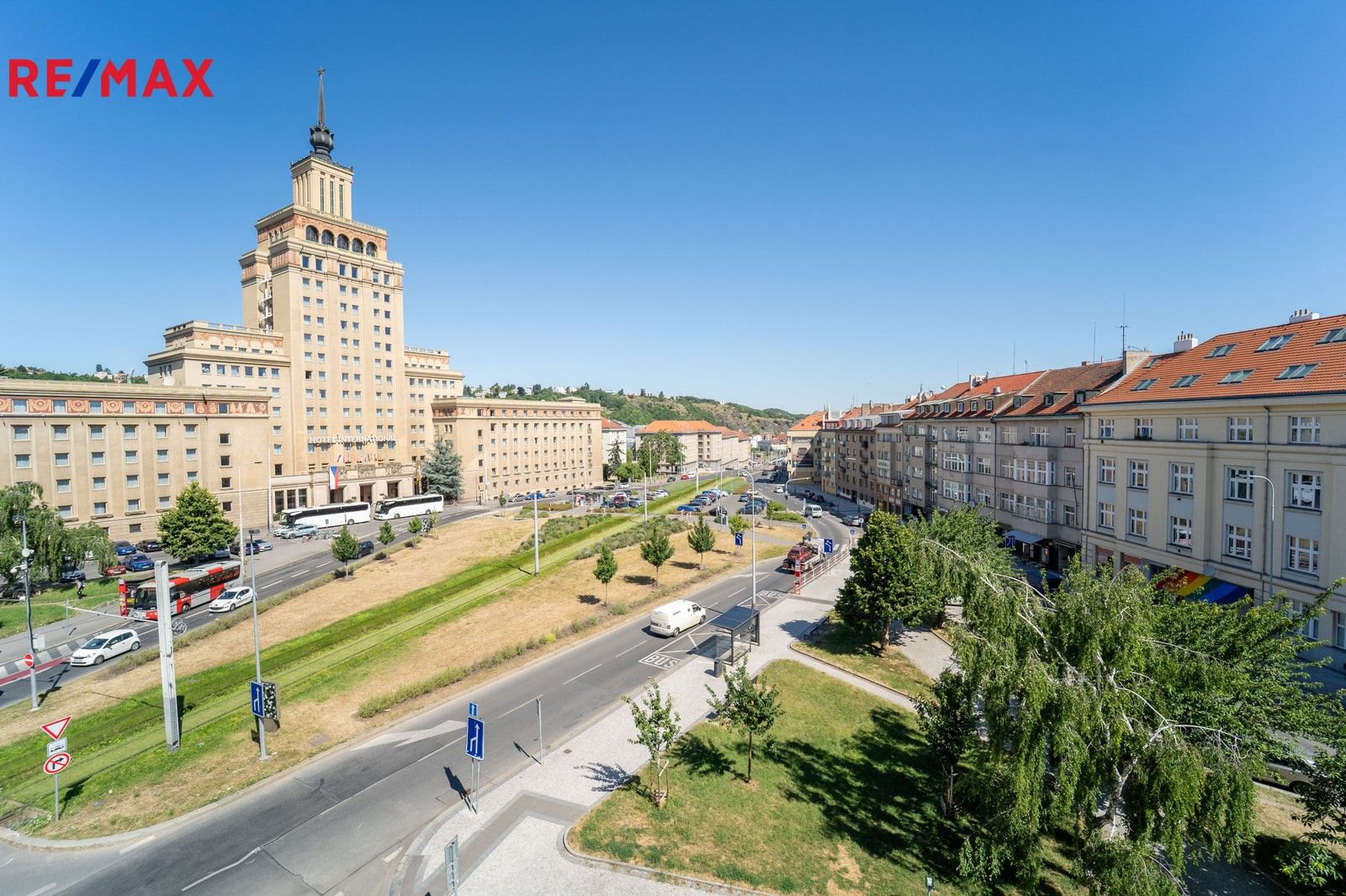 4+1, Jugoslávských partyzánů, Praha, 108 m²