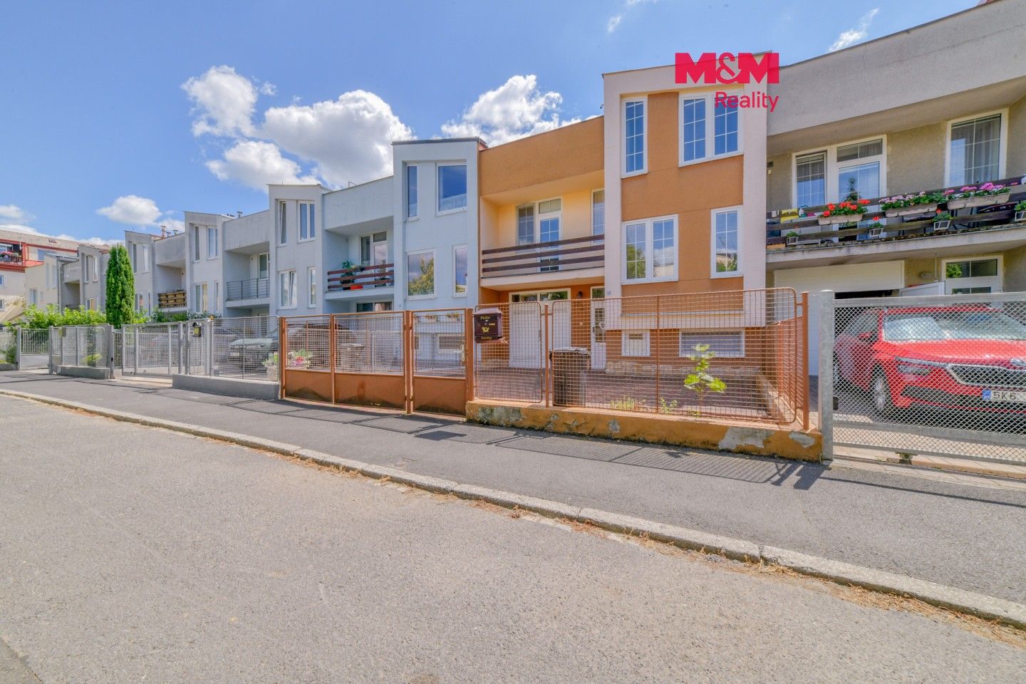 Rodinné domy, 1. máje, Mariánské Lázně, 300 m² - 1