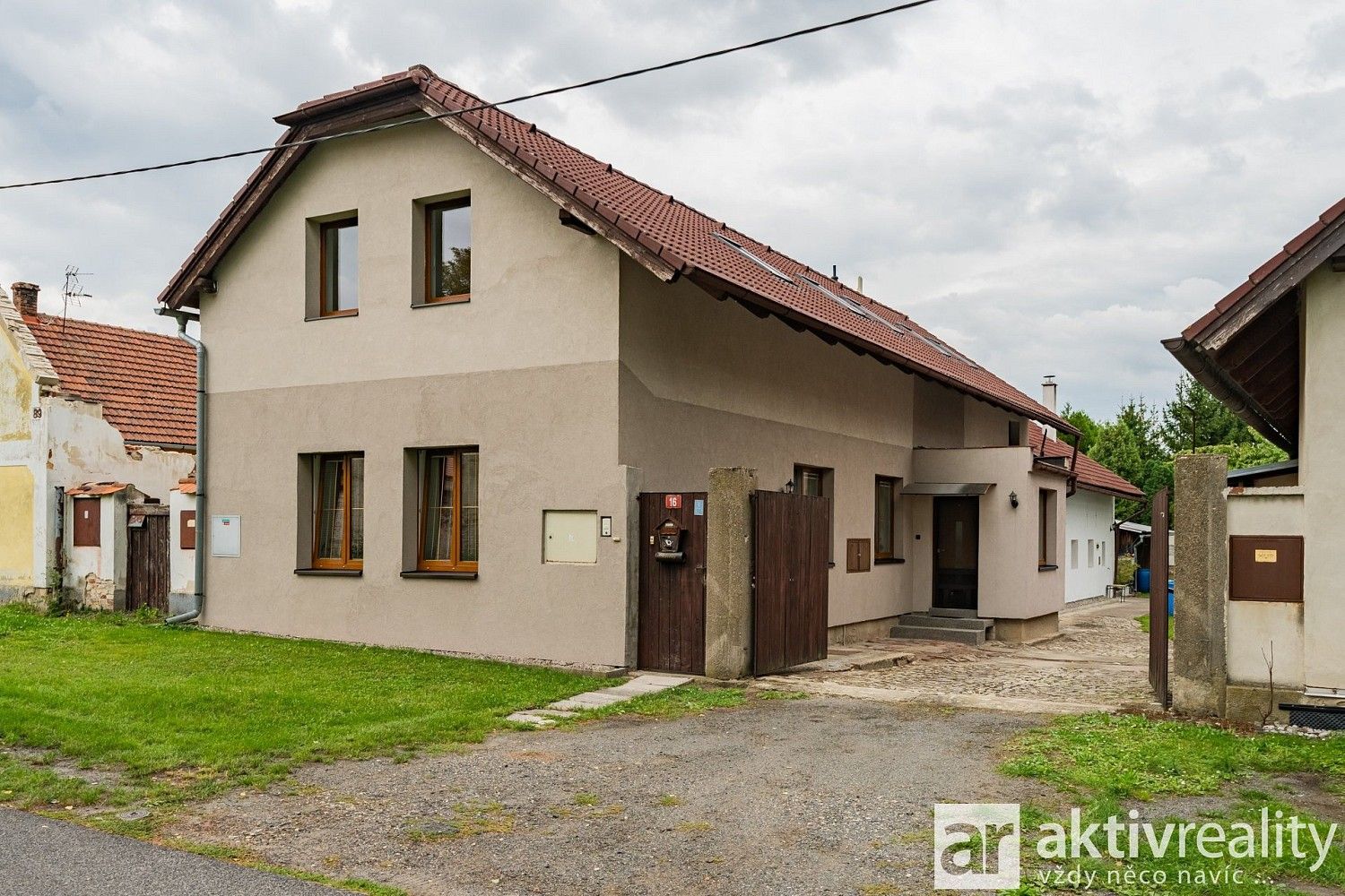 Rodinný dům, 257 m²