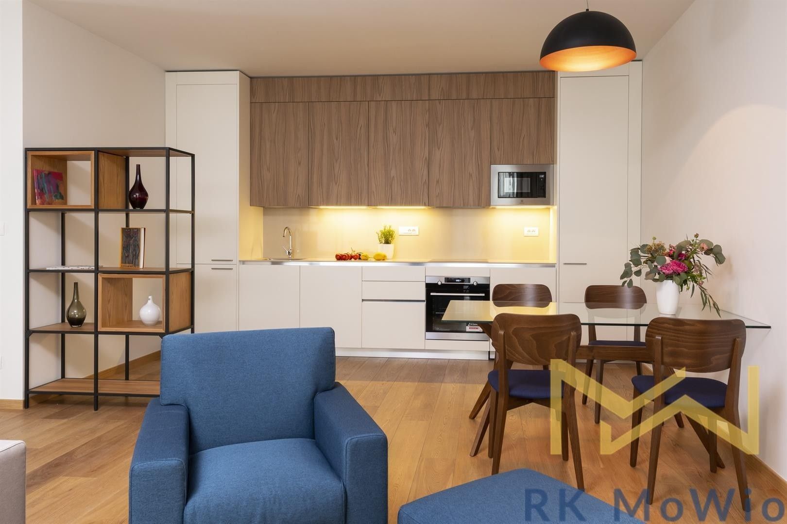 2+kk, Holečkova, Praha, 59 m² - 1