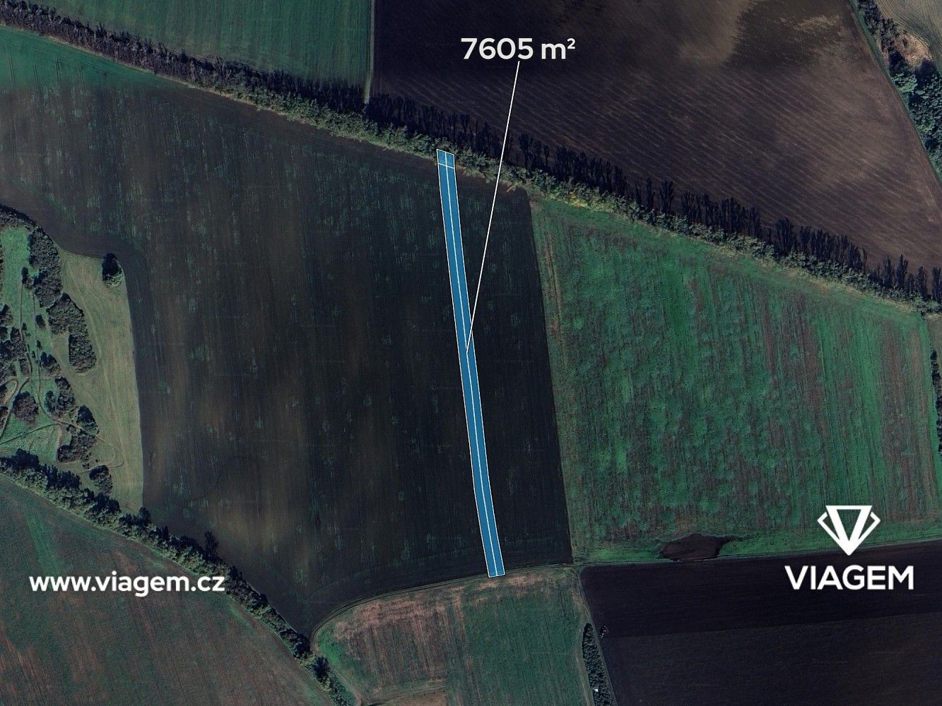 Zemědělské pozemky, Šumice, okres Uherské Hradiště, Zlínský kraj - 2