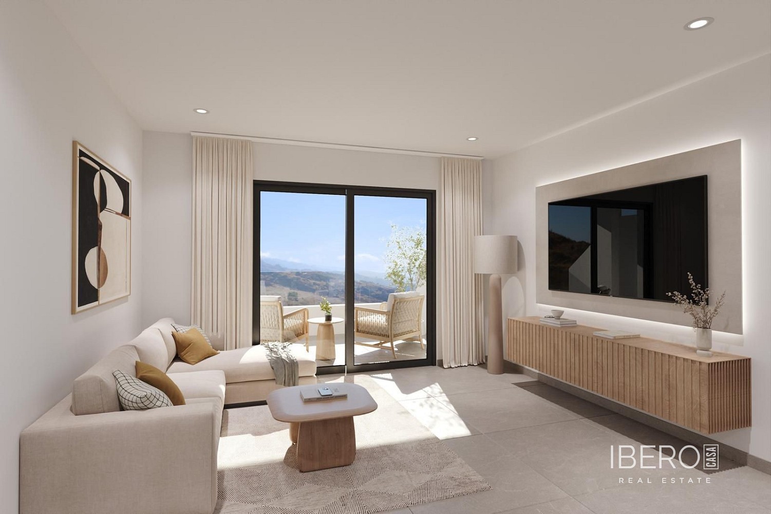 3+kk, Torrevieja, Španělsko, 98 m² - 2