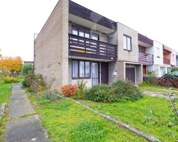 Prodej rodinný dům - Moravanská, Praha, 156 m²