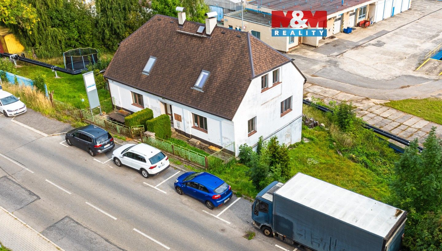 Rodinné domy, Hodkovická, Liberec, 120 m²