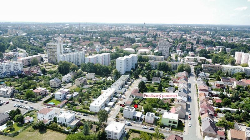 Pozemek pro bydlení · Pardubice, Pardubický kraj - 4