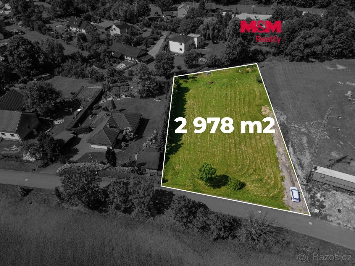 Pozemky pro bydlení, Hukvaldy, 739 46 - 1
