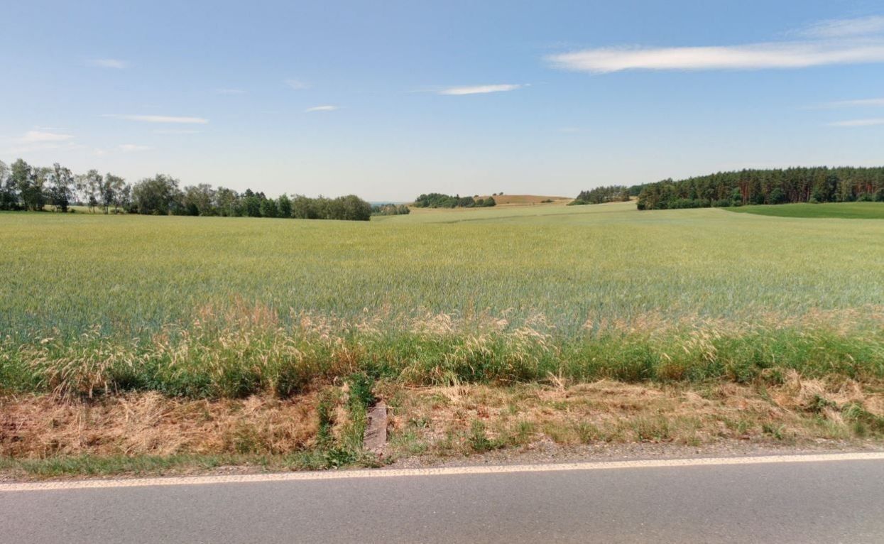 Prodej zemědělský pozemek - Újezd u Svatého Kříže, 18 718 m²