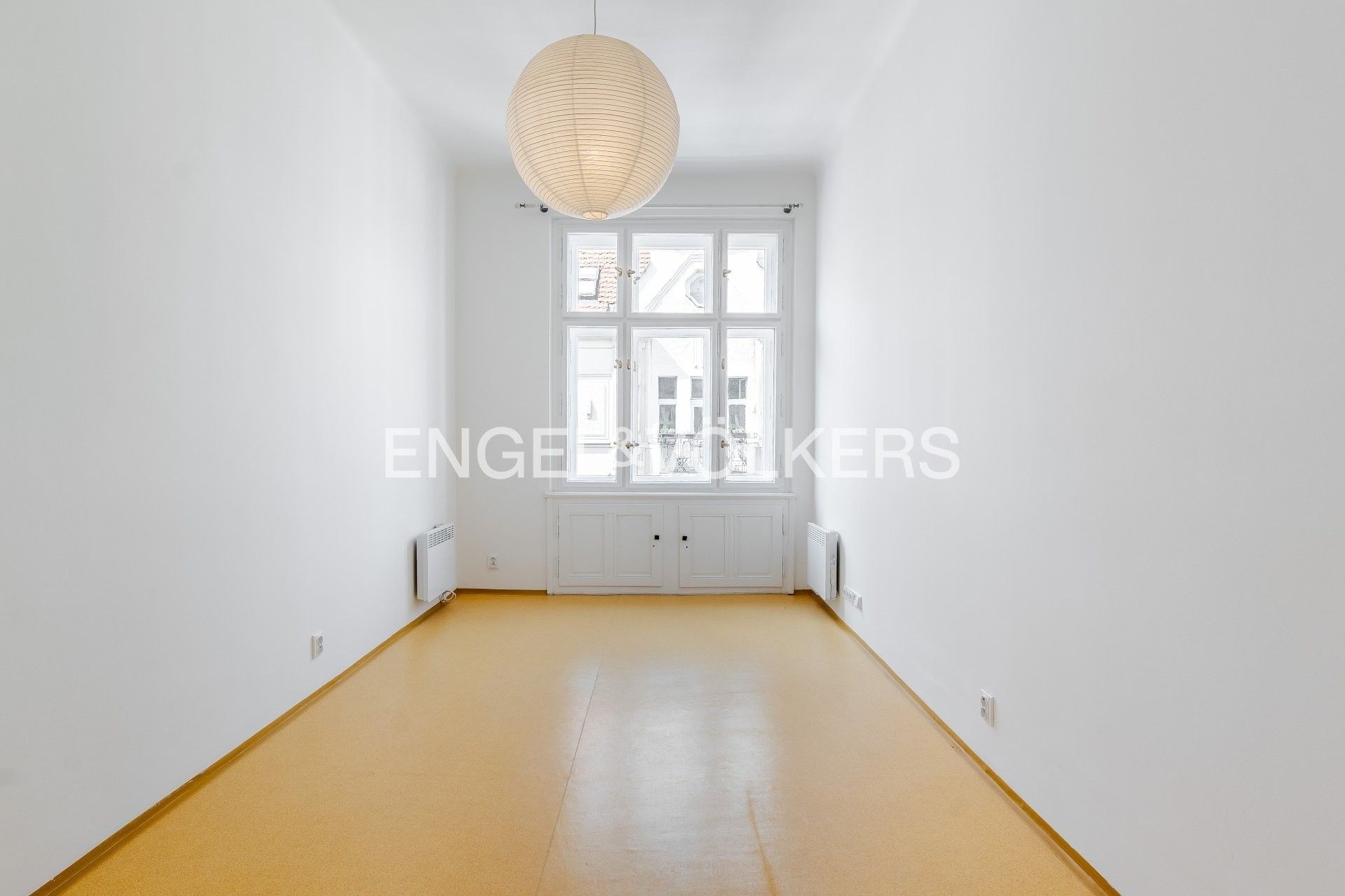 Byt 1+1, 26 m²