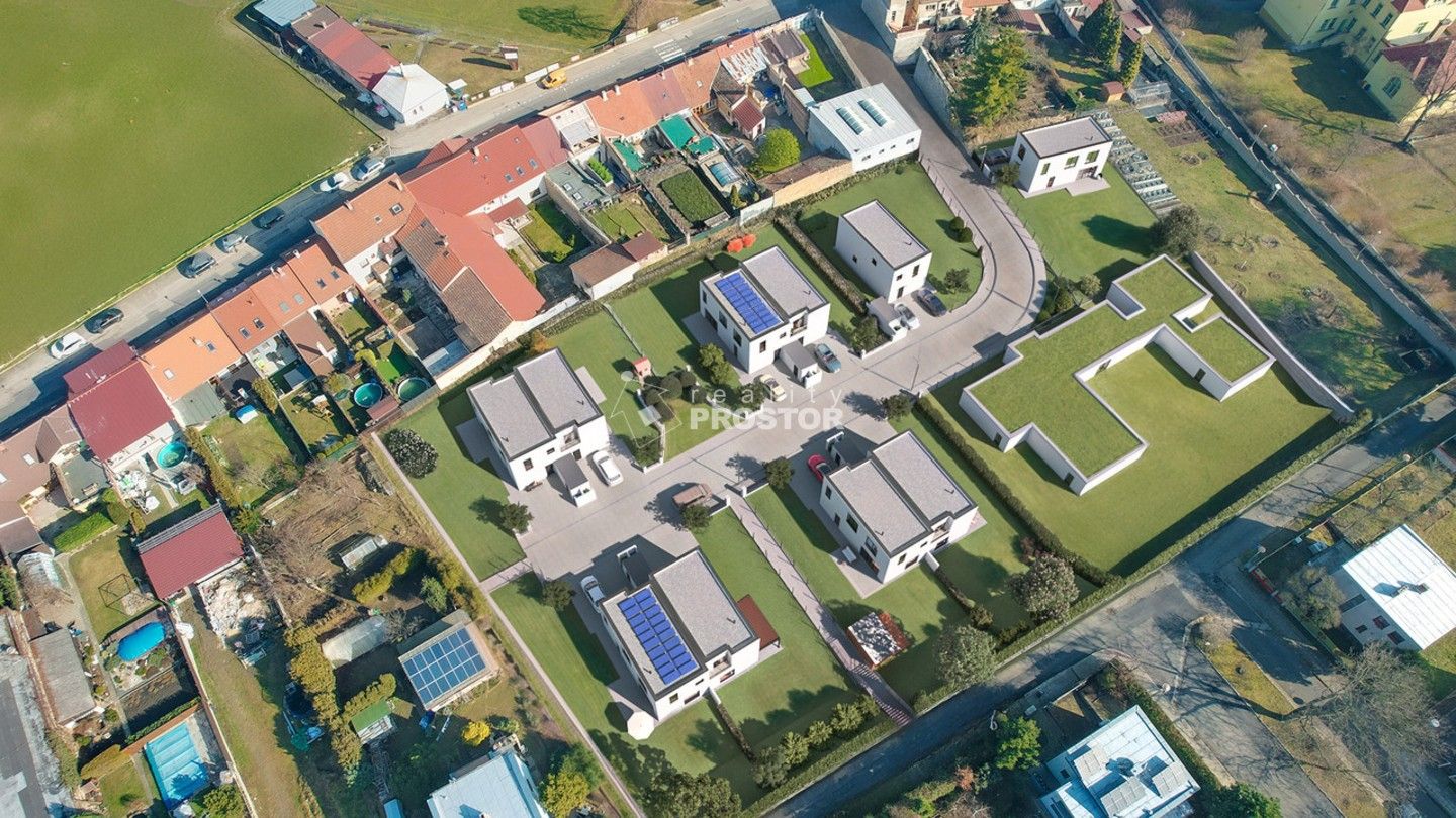 Rodinné domy, Prokopova, Roudnice nad Labem, 131 m²