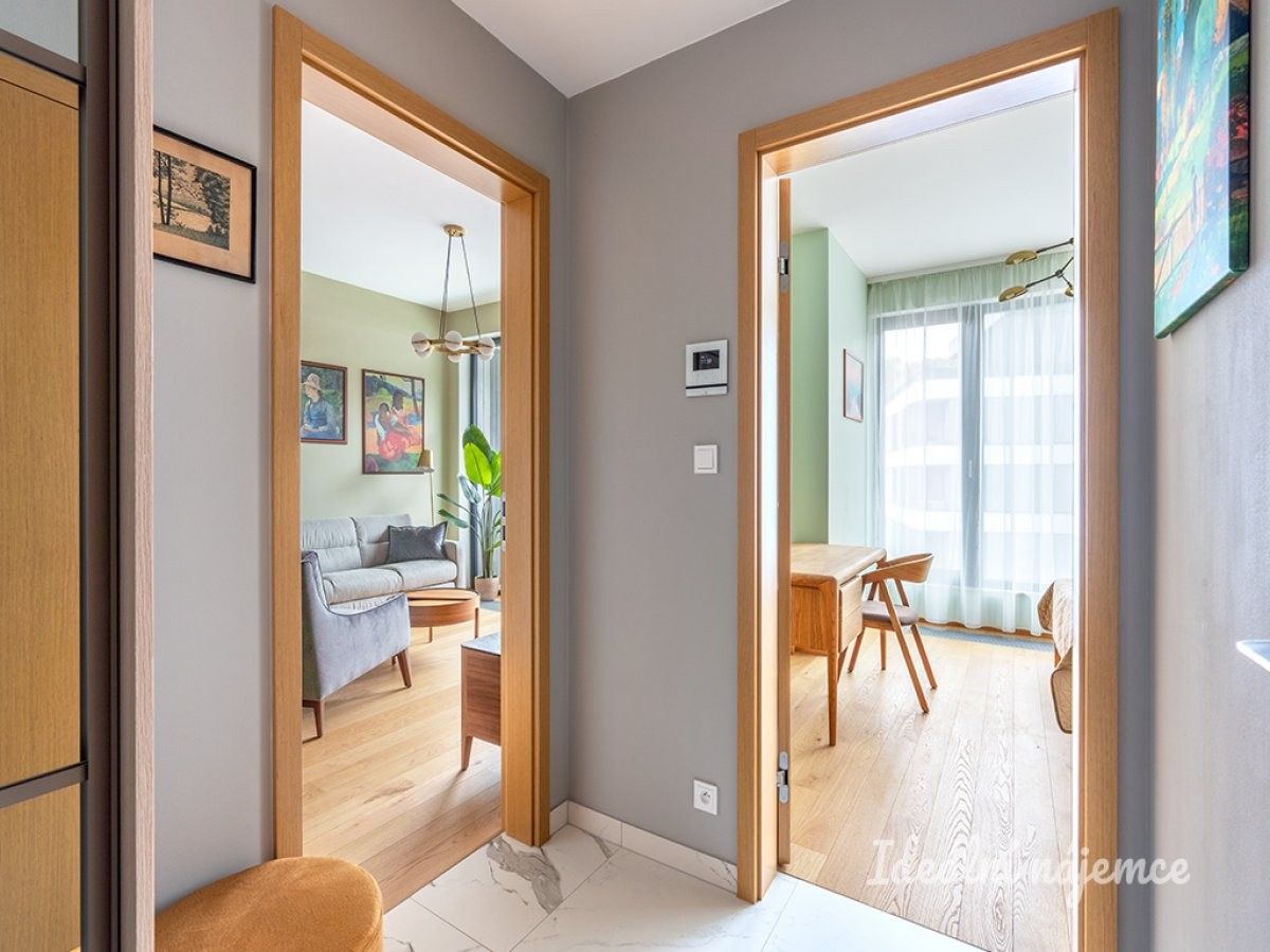 Byt 2+kk · 58 m² · Na dračkách, Praha - 3
