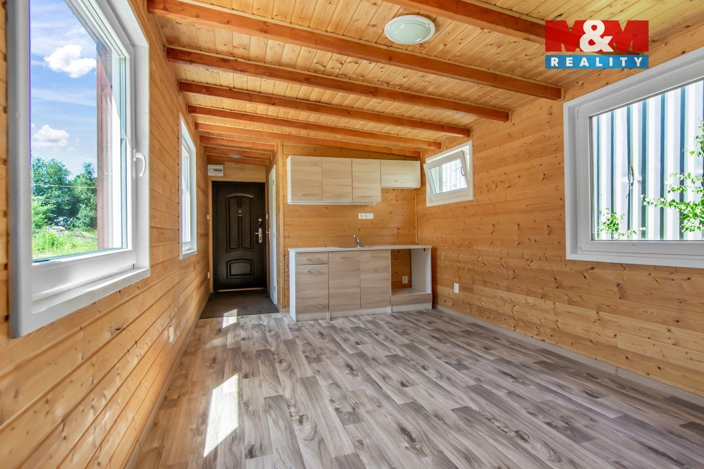 Prodej ostatní - Vodní, Nový Bor, 23 m²