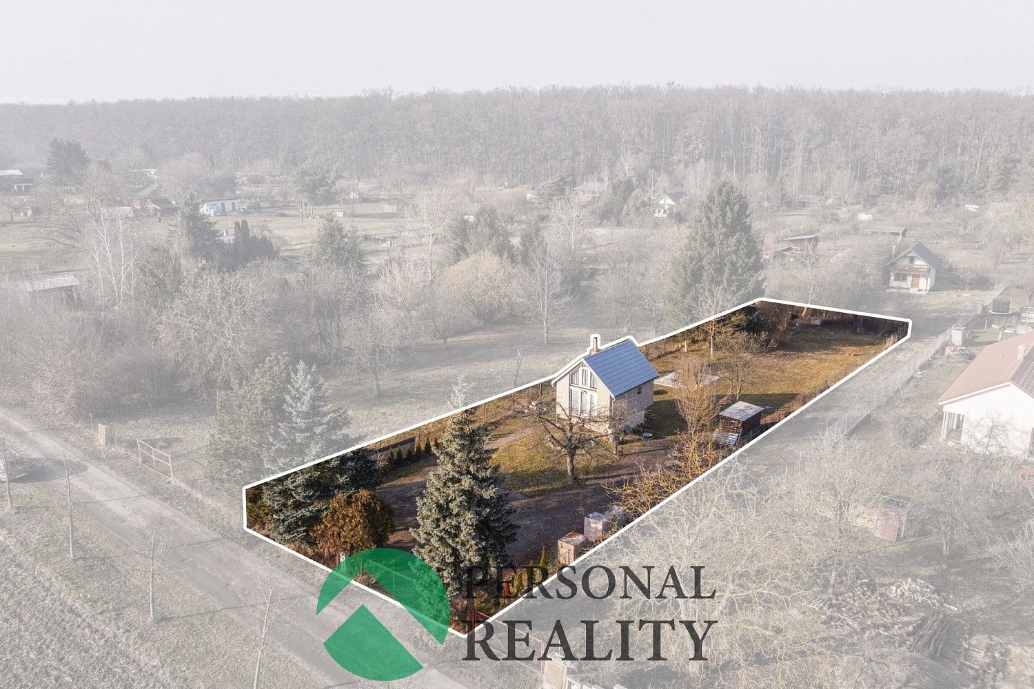 Pozemek pro bydlení, 1 257 m²