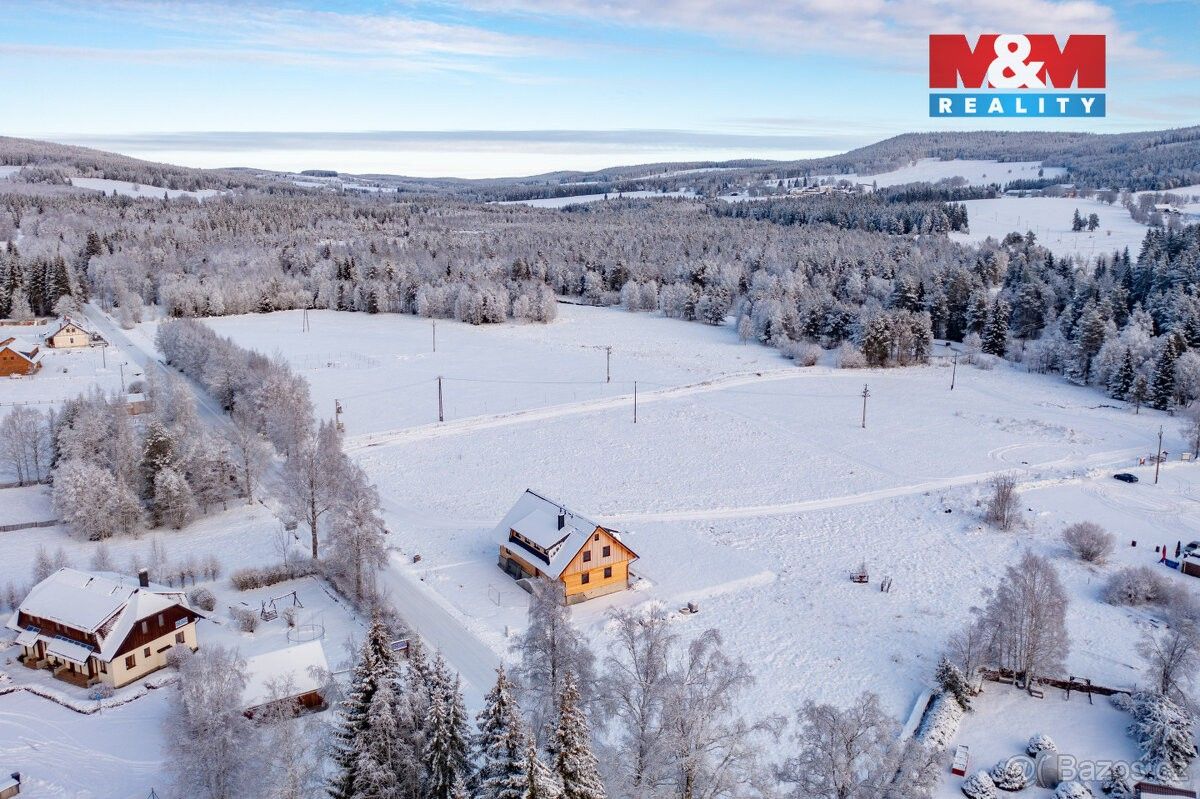 Prodej pozemek pro bydlení - Borová Lada, 384 92