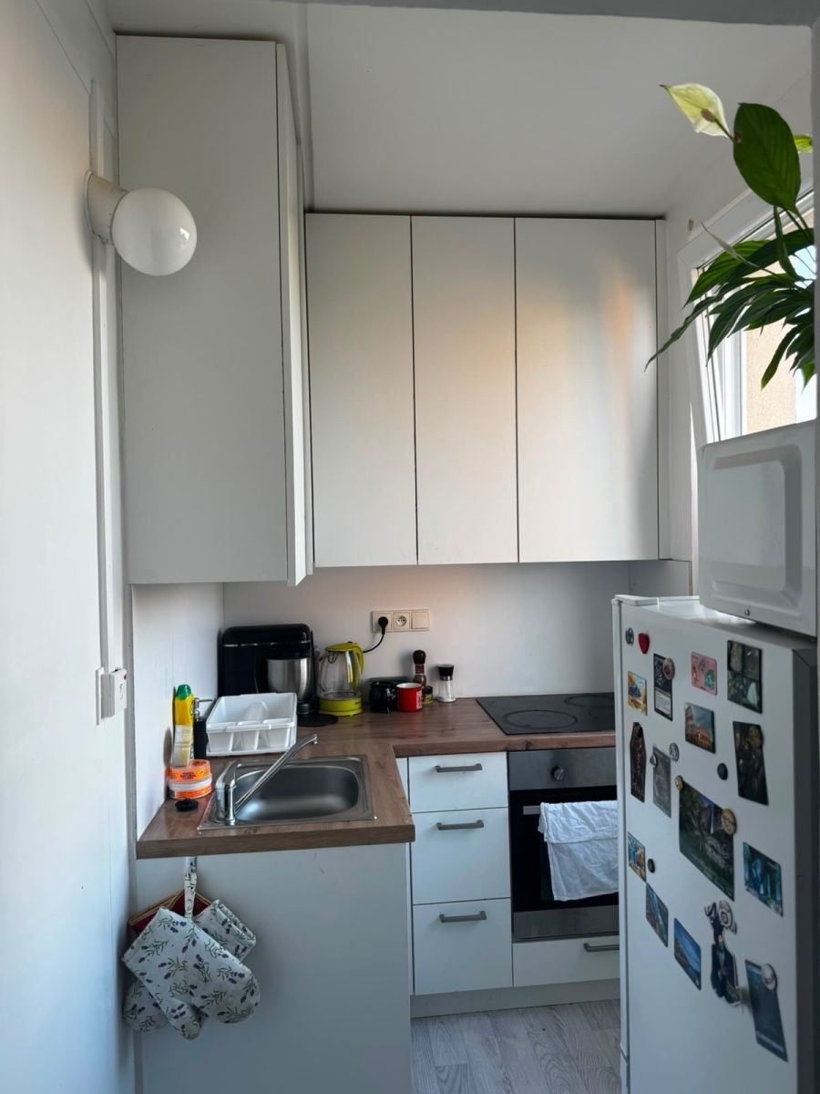 1+1, Hekrova, Praha - Háje, 29 m² - 1