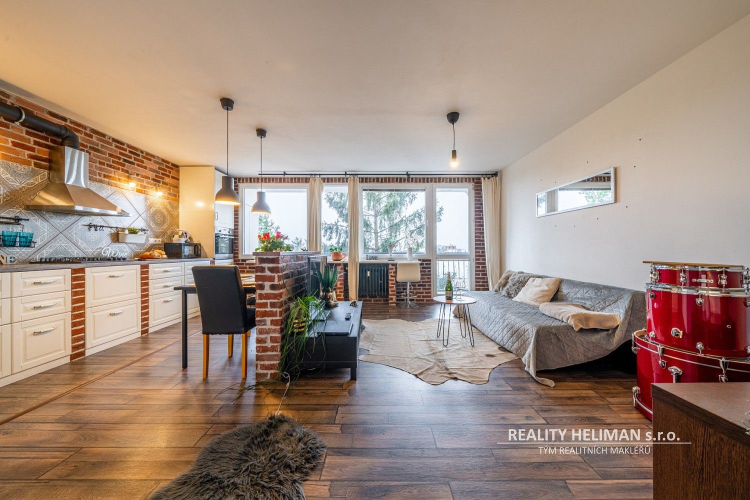 Prodej byt 3+1 - Praha - Prosek, okres Praha 9, Hlavní město Praha, 68 m² - 5