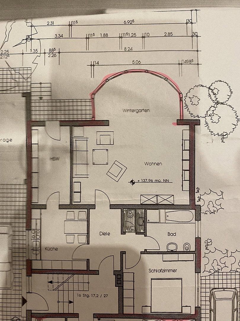 2+1, Dortmund Aplerbeck Nordrhein-Westfalen 44287, 100 m² - 1
