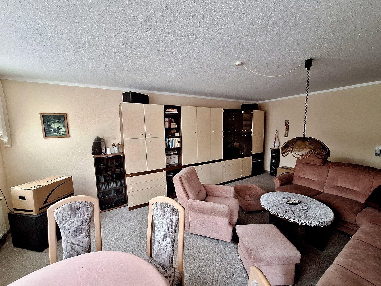 Prodej byt 3+1 - Chemnitz Schloßchemnitz Sachsen 09113, 82 m² - 5