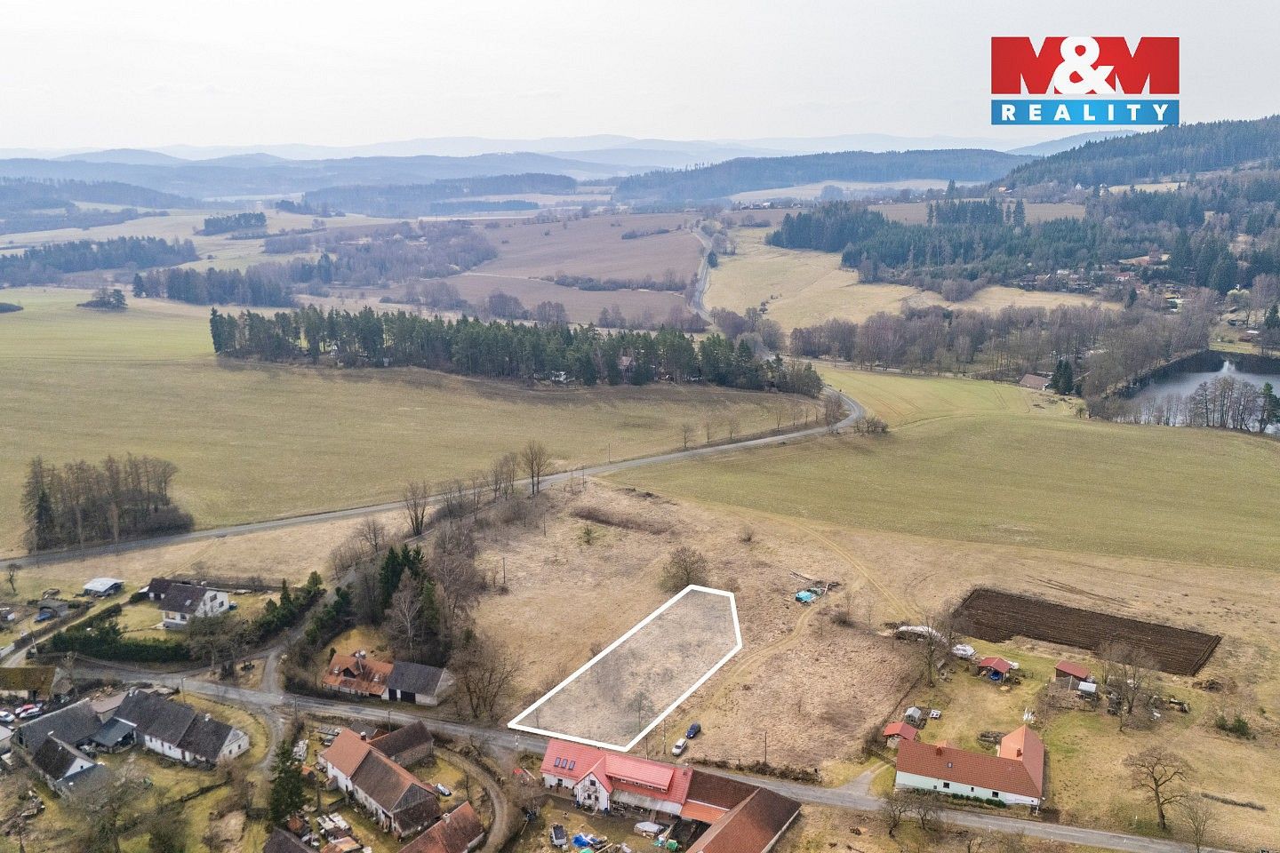 Pozemek pro bydlení · Zavlekov, okres Klatovy, Plzeňský kraj - 4