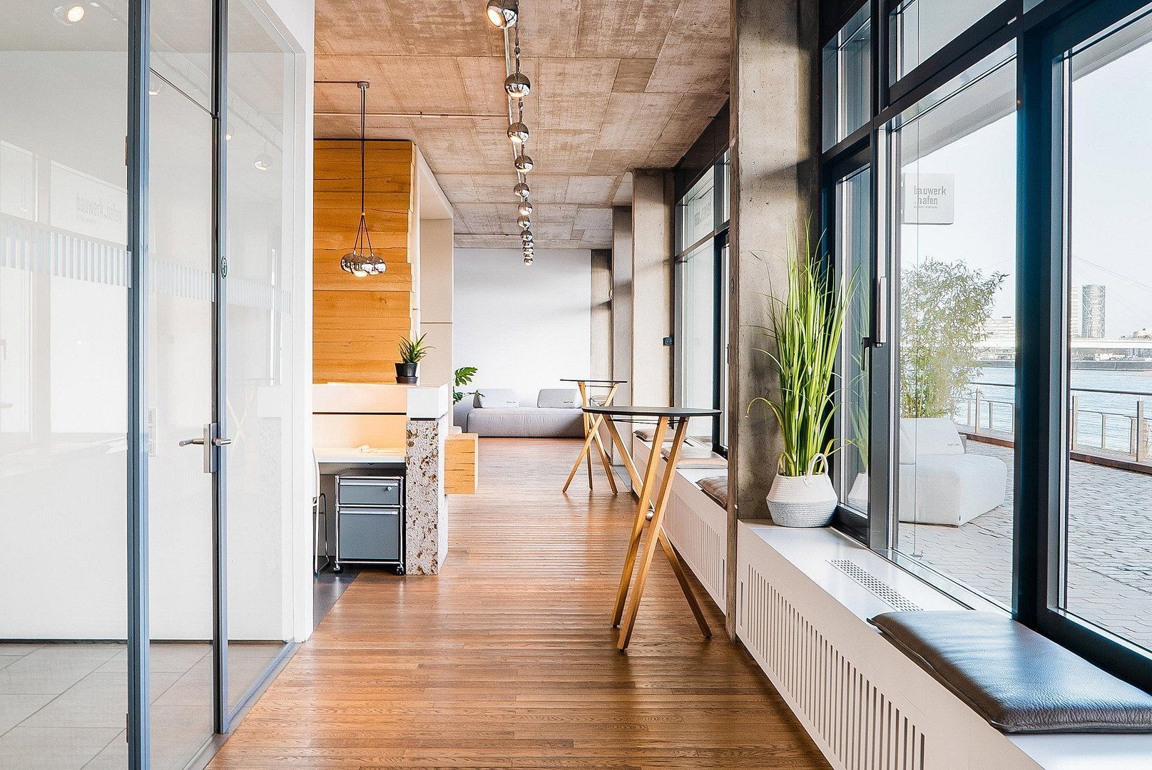 Pronájem kancelář - Anna-Schneider-Steig 19 Köln Innenstadt Nordrhein-Westfalen 50678, 175 m² - 2