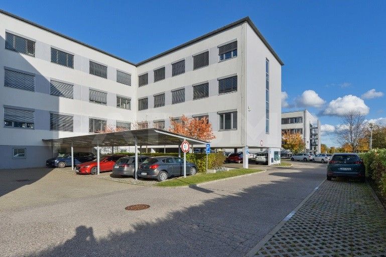 Kanceláře, Pekařská, Praha, 251 m² - 2