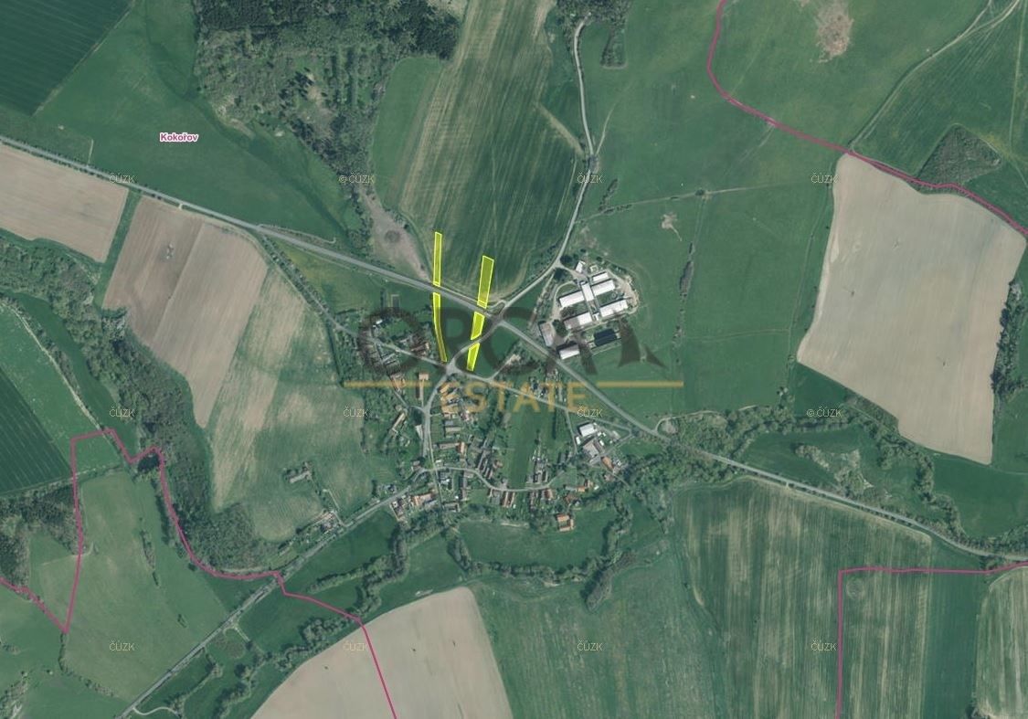 Prodej pozemek pro bydlení - Nepomuk, 335 01