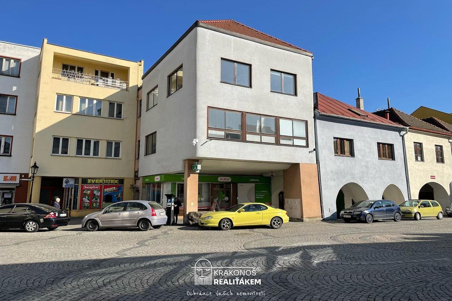 2+kk, Hranice - Hranice I-Město, okres Přerov, Olomoucký kraj, 55 m² - 1