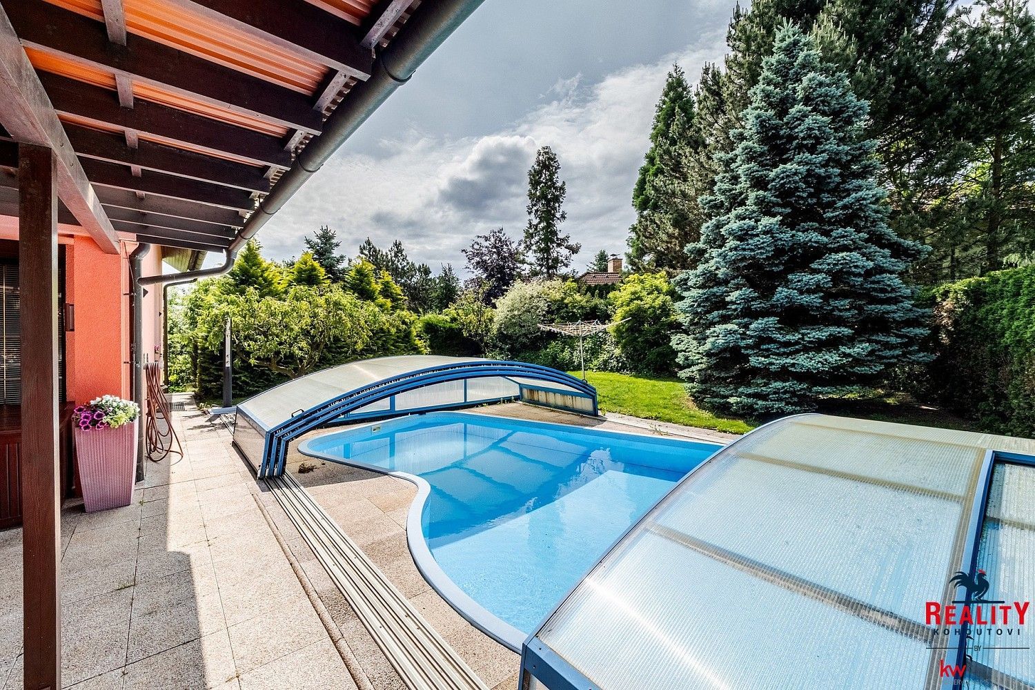 Prodej rodinný dům - K Tůni, Tábor - Měšice, 313 m² - 5