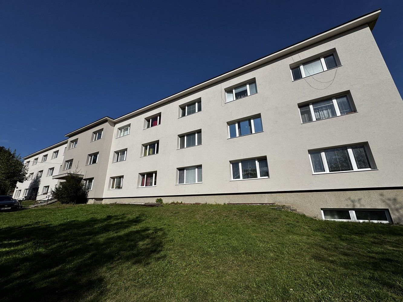 Pronájem byt 1+kk - Zruč nad Sázavou, okres Kutná Hora, Středočeský kraj, 33 m² - 2
