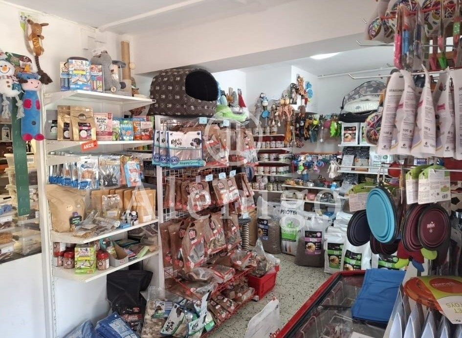 Obchodní prostory · 55 m² · Tvrdého, Praha - 3