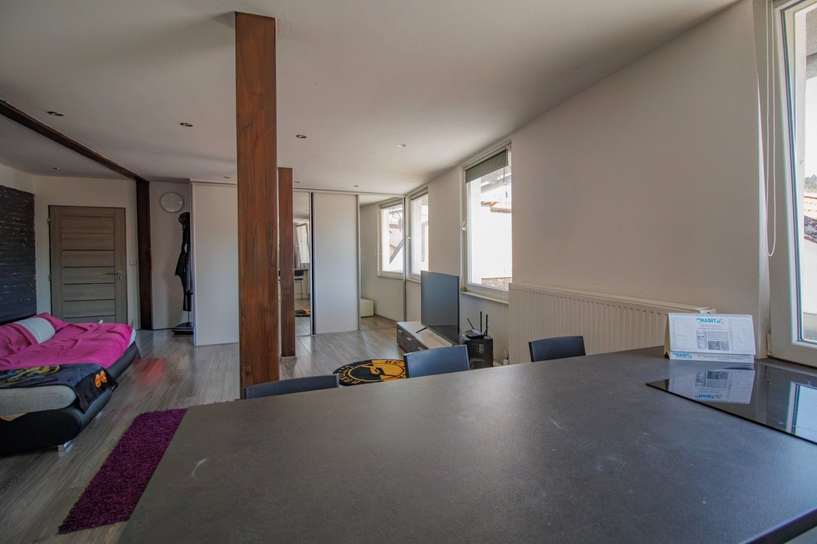 Byt 2+kk · 50 m² · T. G. Masaryka 23, Sušice I - 4