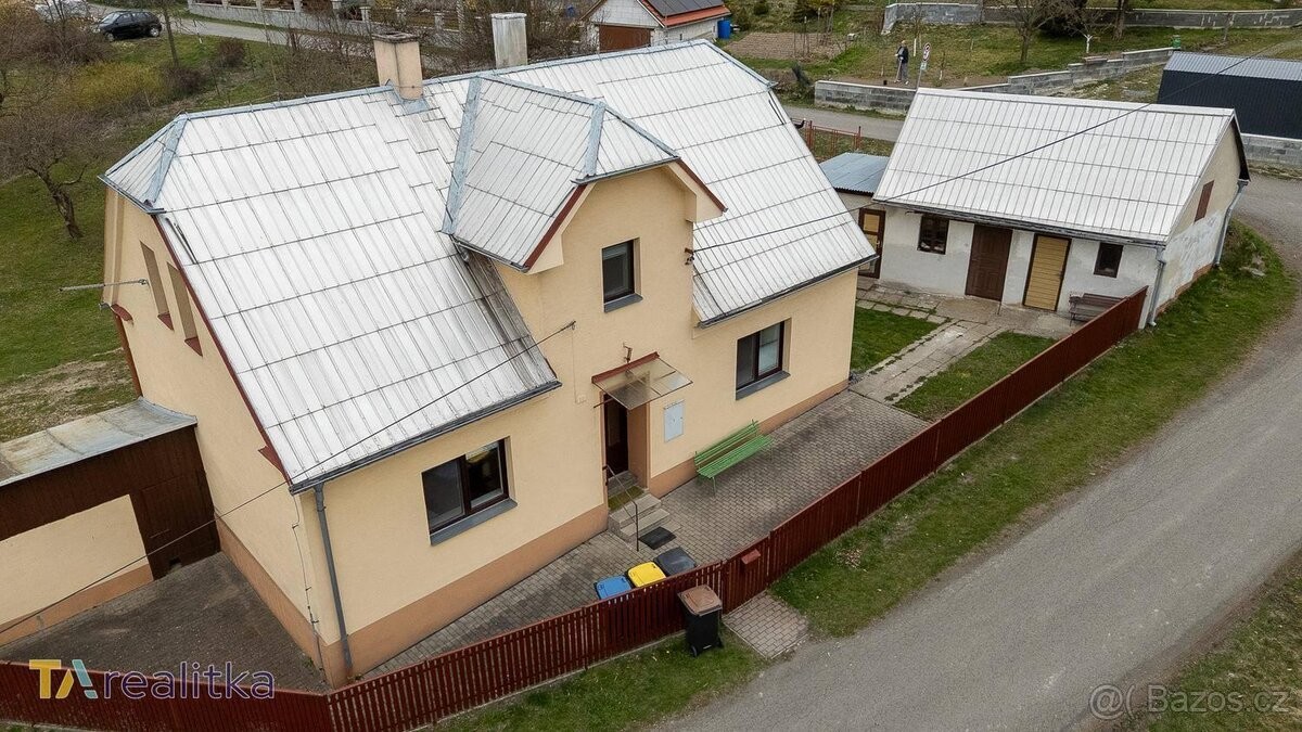Rodinný dům · Budišov nad Budišovkou, 747 87 - 3