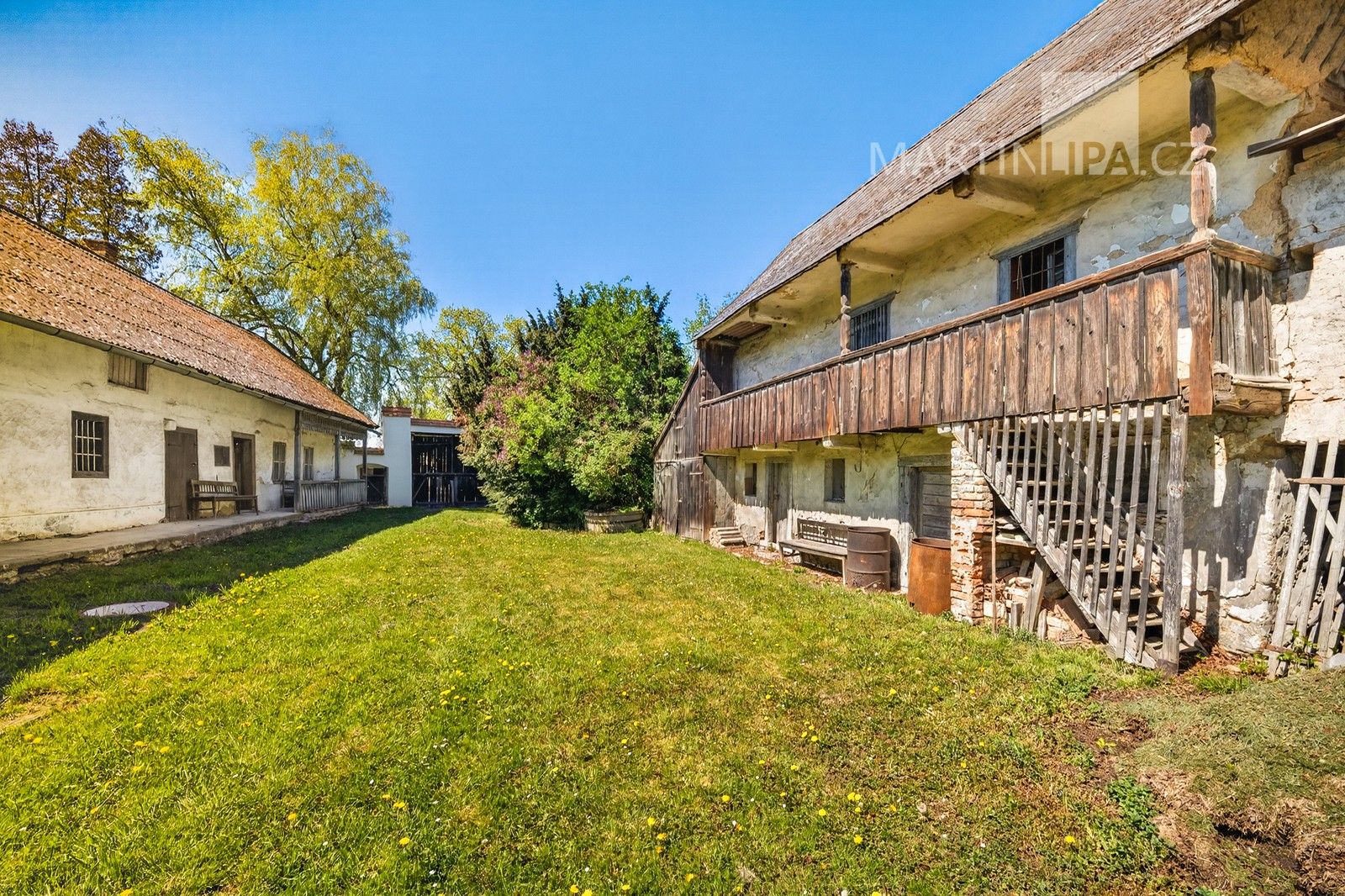 Zemědělská usedlost · 300 m² · Dolní Stakory - 3