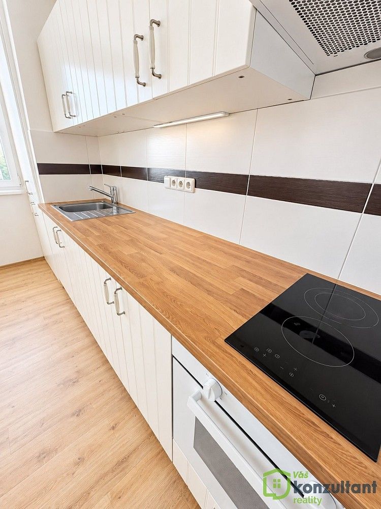 Prodej byt 2+kk - Herčíkova, Brno - Královo Pole, 32 m² - 5