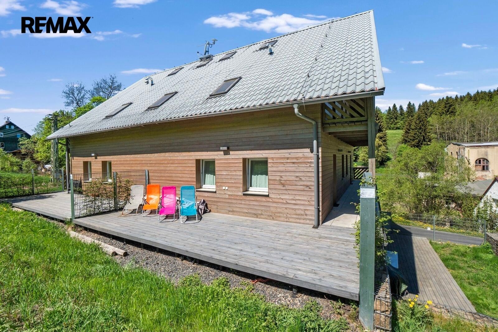 2+kk, Loučná pod Klínovcem Háj, 64 m² - 2