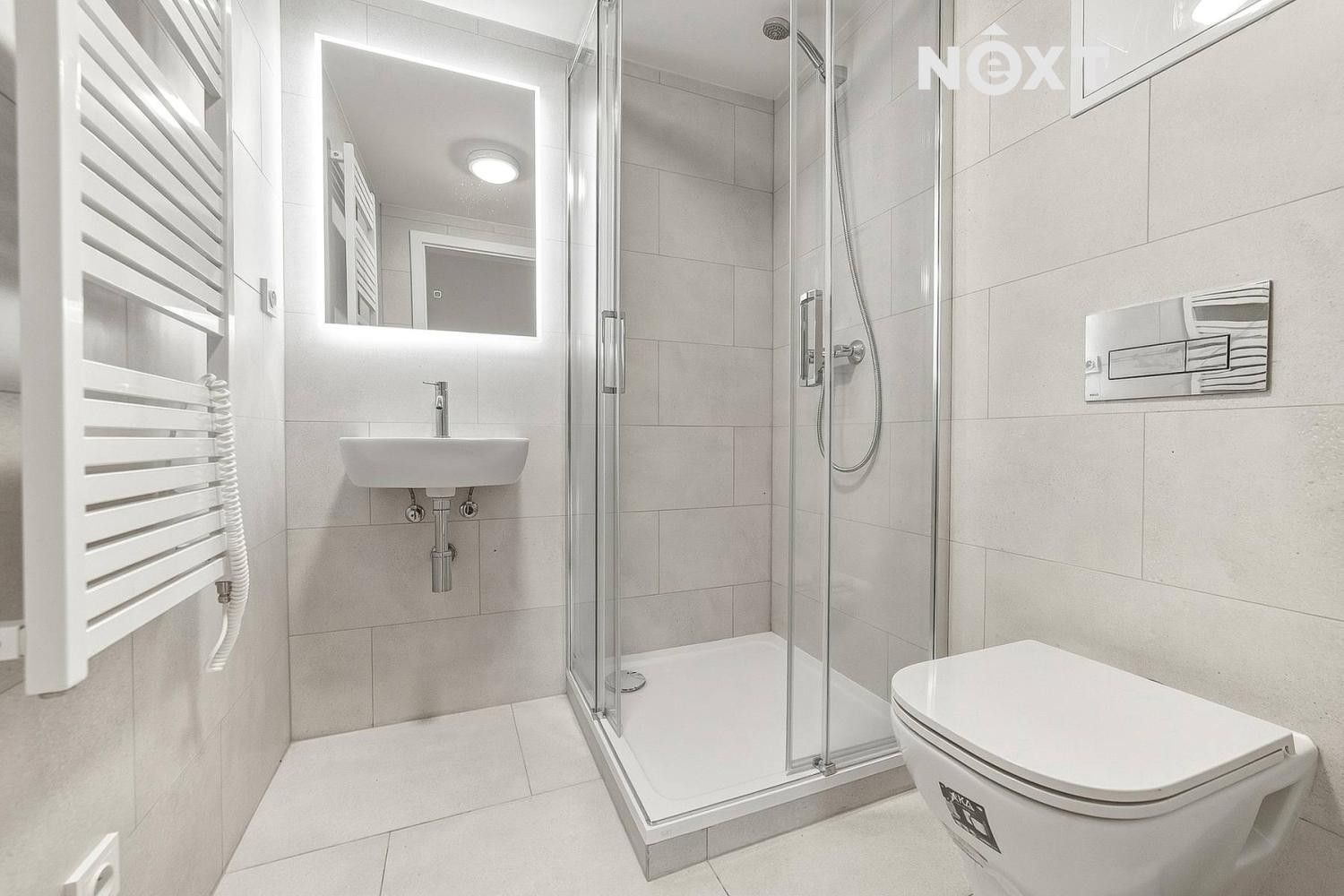Byt 1+kk · 34 m² · Vajgarská 1176, Praha Kyje - 3