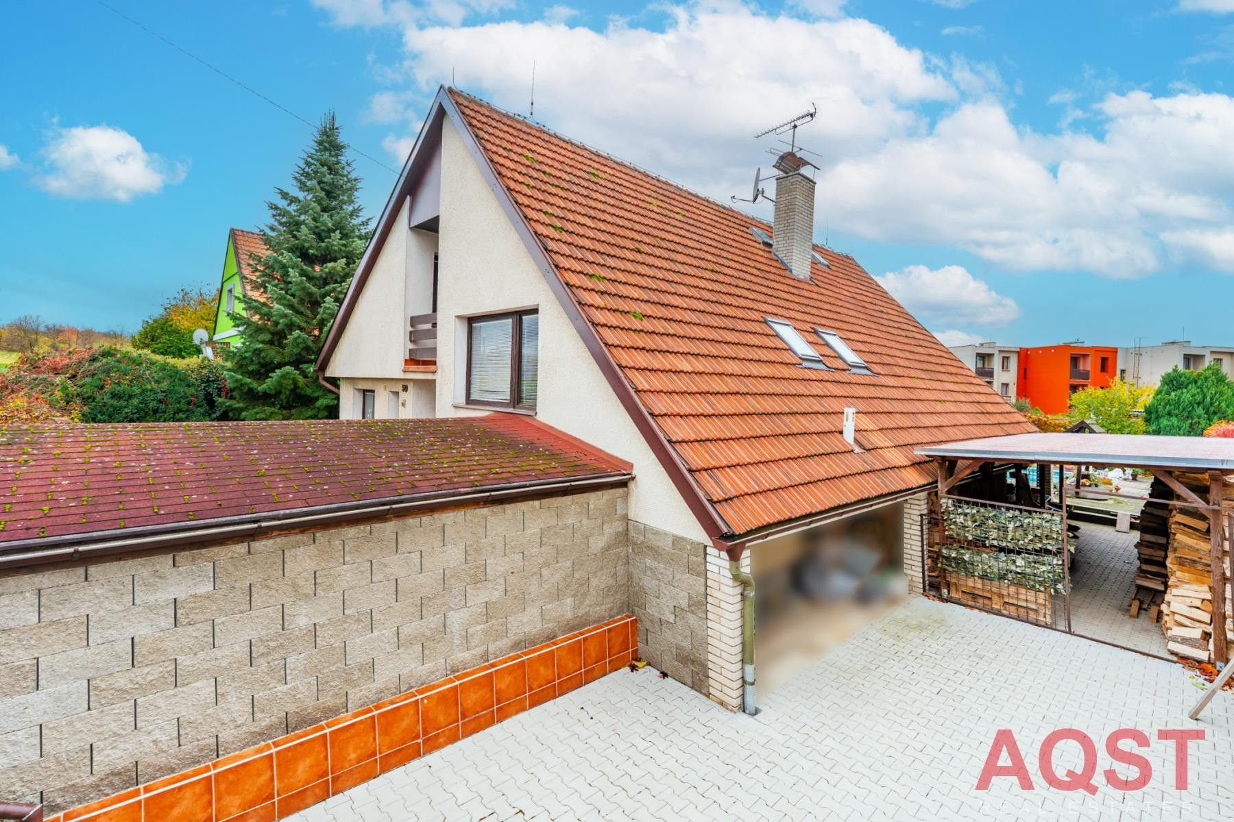 Rodinné domy, Zahradní  , Mělnické Vtelno, 272 m²