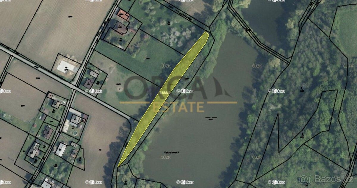 Prodej pozemek - Rychvald, 735 32, 2 593 m²