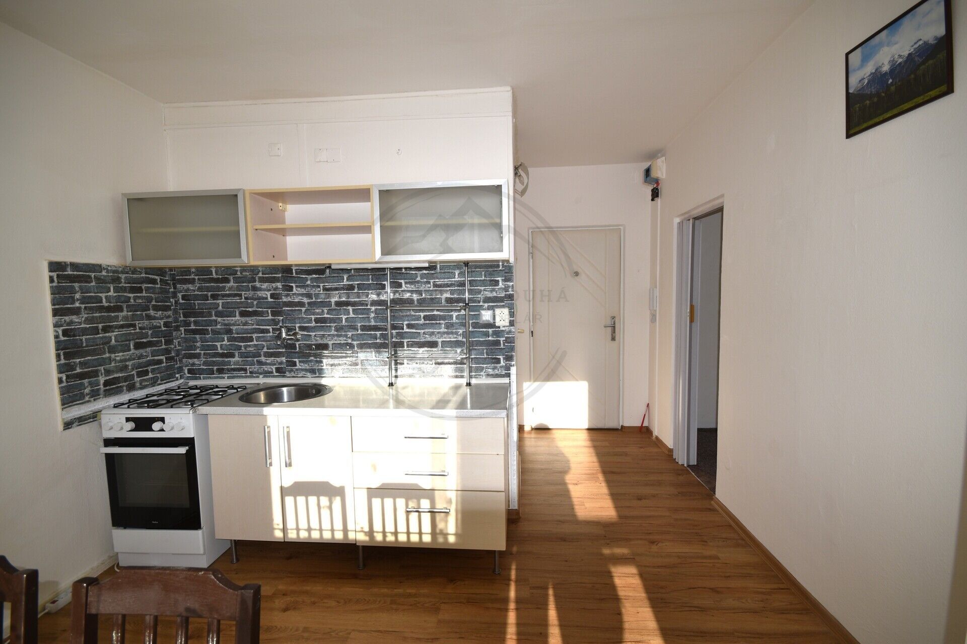 1+1, nám. Svobody, Jeseník, 37 m²