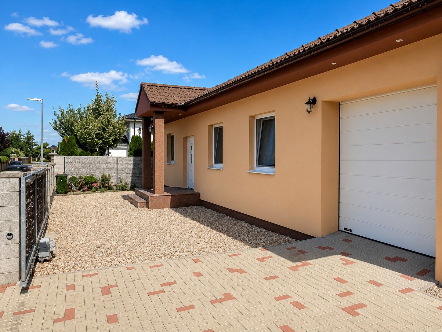 Rodinné domy, U Hrušky, Mratín - Mratín, Středočeský kraj, 132 m² - 2