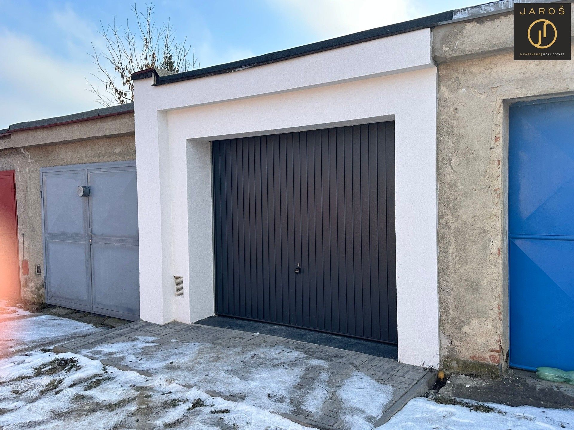 Prodej garáž - U Cihelny, Kladno, 19 m²