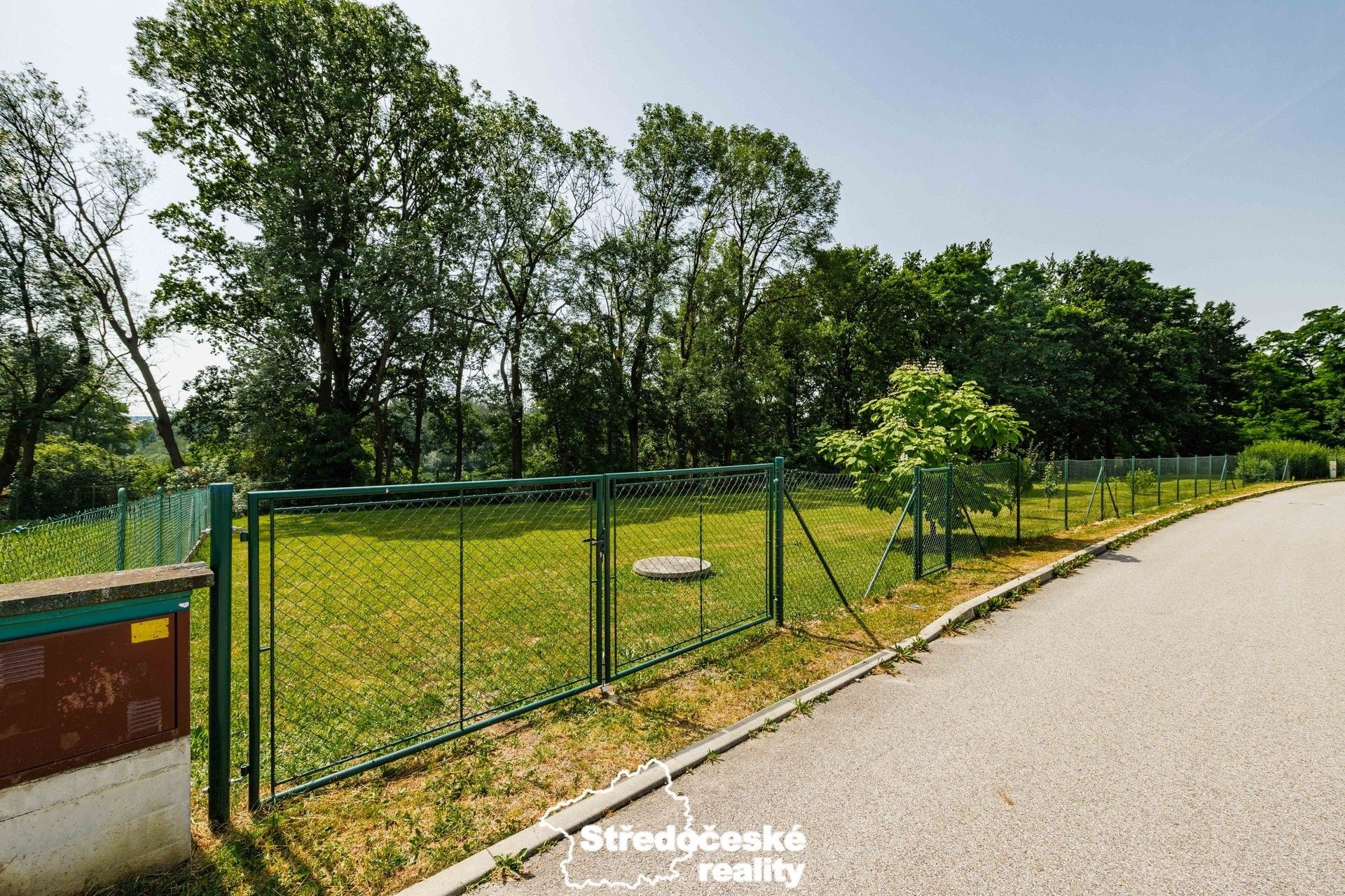 Pronájem zahrada - Hraběcí, Planá nad Lužnicí