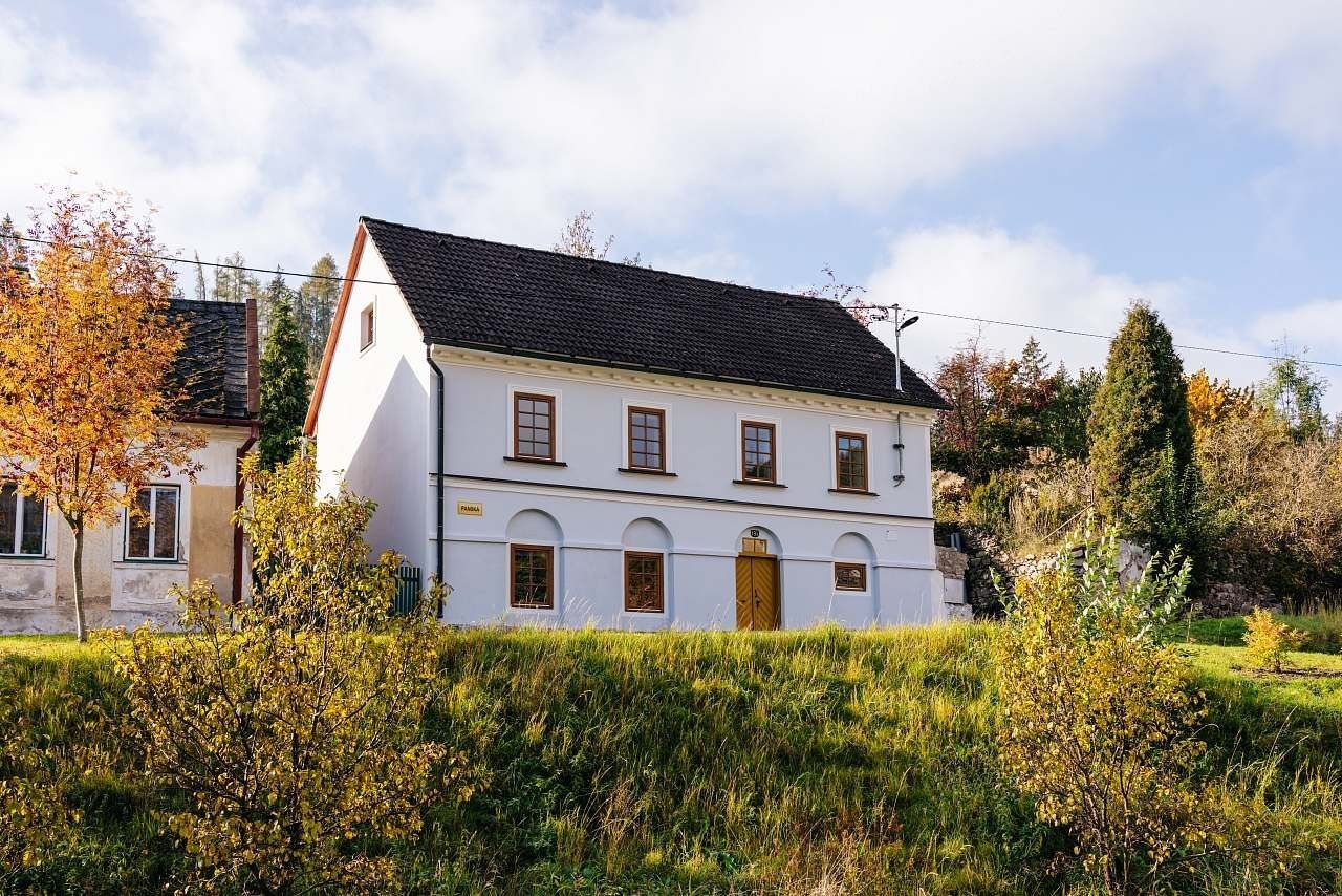 Chaty, Jimramov, Kraj Vysočina - 1
