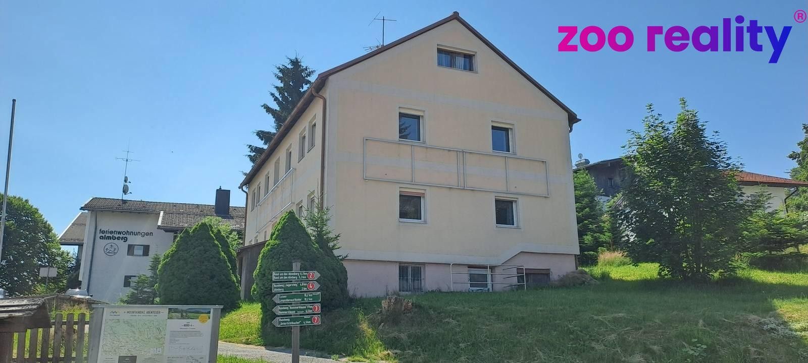Ubytovací zařízení · 462 m² · Strážný - 3