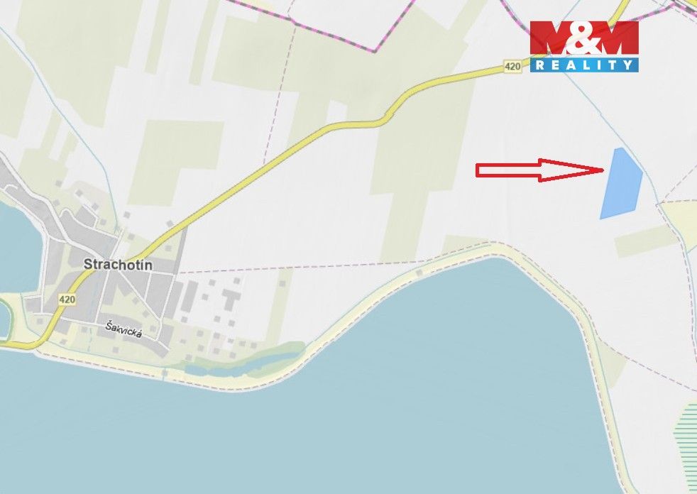 Prodej pozemek pro bydlení - Hustopeče u Brna, 693 01