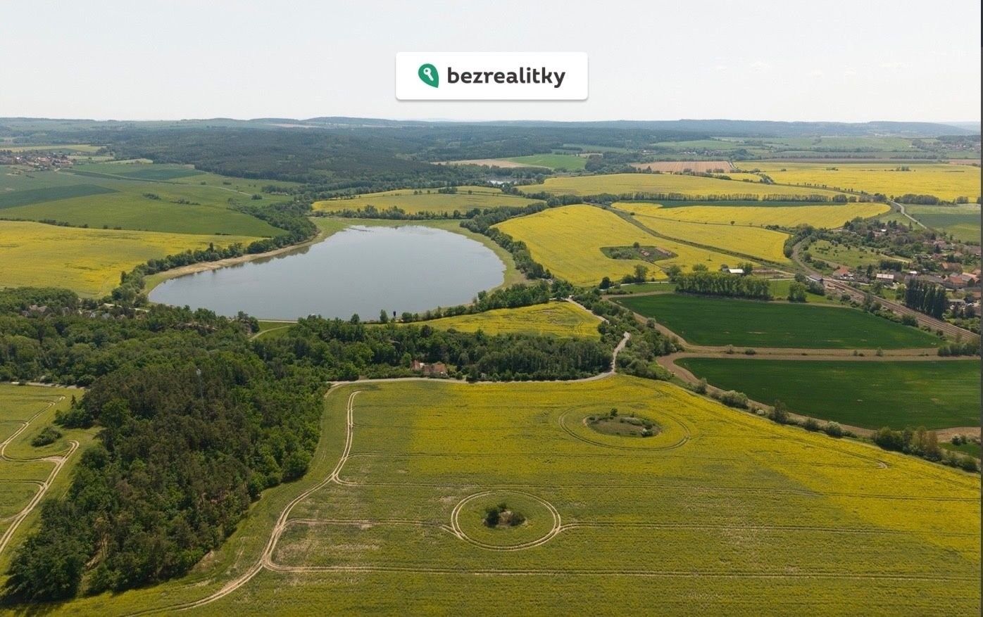 Zemědělské pozemky, Blatno - 1
