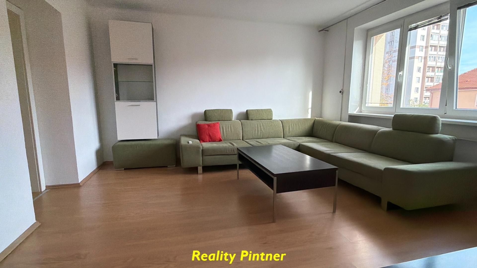 Byt 2+1, 57 m²