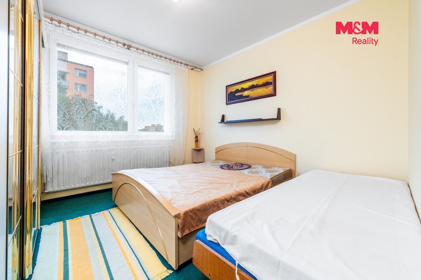 Byt 2+1 · 52 m² · Tř. 1. máje, Přeštice - 3