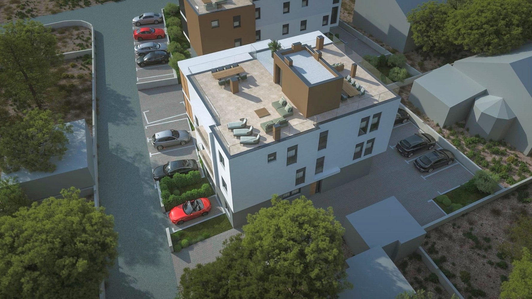 Byt 3+kk · 72 m² · Vodice, Sibensko-kninska zupanija, Chorvatsko - 3
