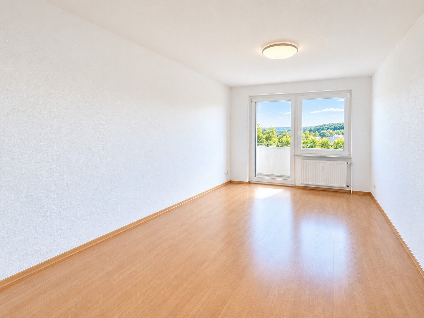 3+1, Neubau 16, , Sasko, 62 m² - 1