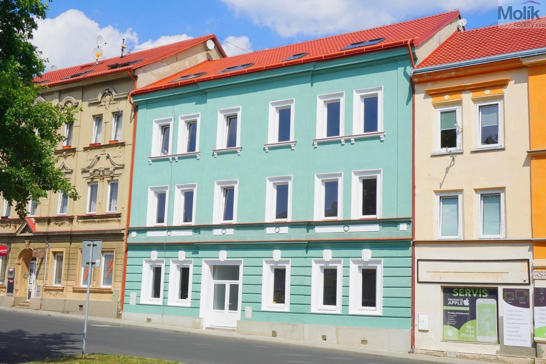 3+kk, Tržní, Litvínov, 64 m² - 1